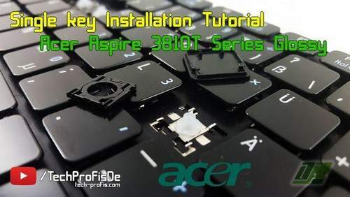 Acer Laptop Keyboard Repair