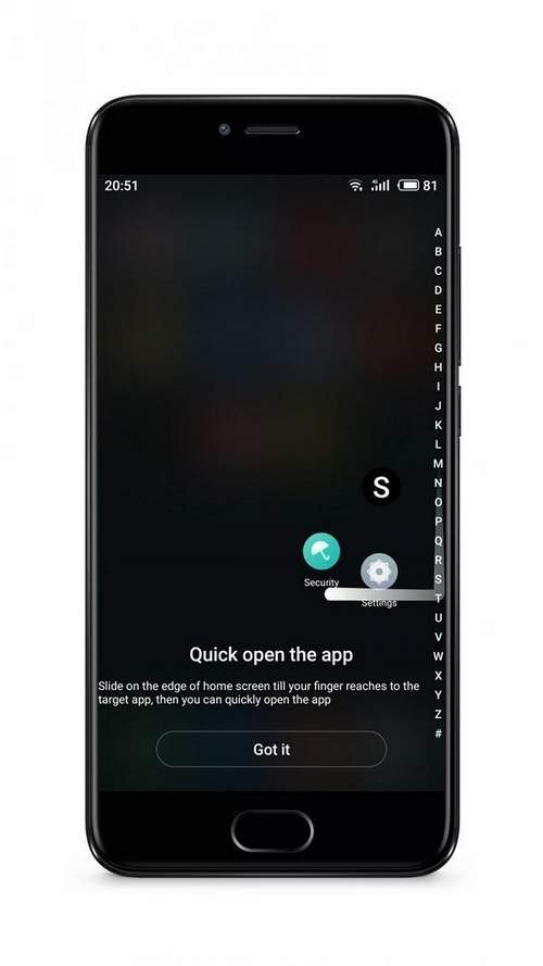 Camera Application Options On Meizu Smartphones In Flyme 4 Version