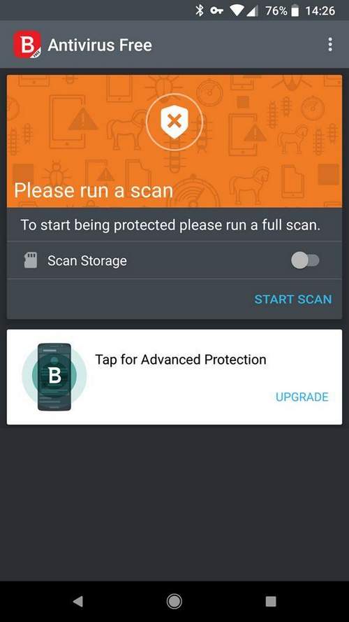 Checking Android For Viruses Through A Computer