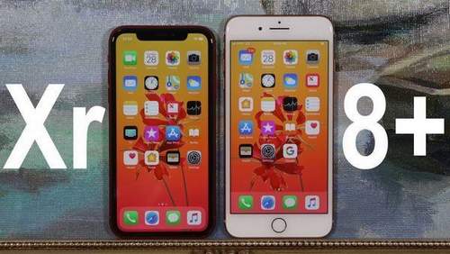 Compare Iphone Xr And Iphone 8 Plus