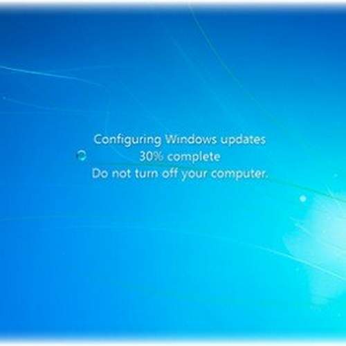 Computer Hangs And Restarts Windows 7