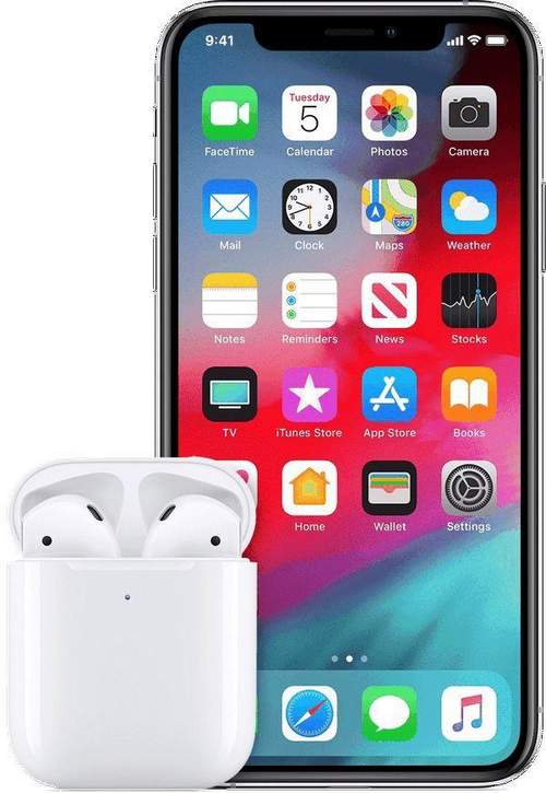 Connect And Use Airpods