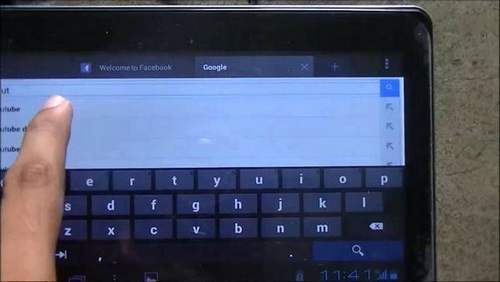 Connecting A Tablet To A Pc