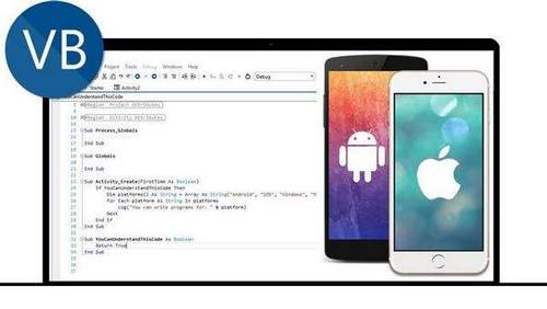 Create Application For Android And Ios