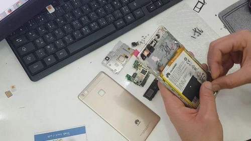 Display Replacement Huawei P9 Lite