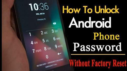 Forgot Password From Samsung Galaxy There Is A Way Out!