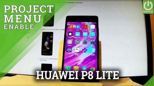 Hidden Features of Huawei P8 Lite
