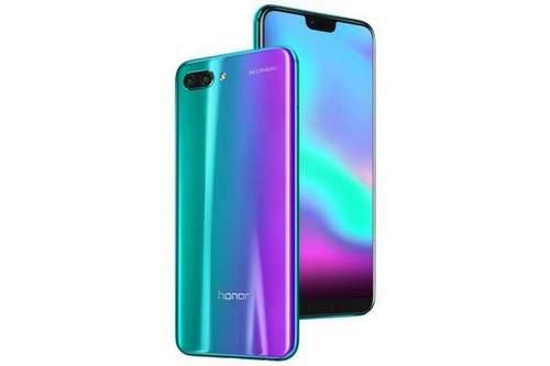 Honor 10 Network disappears