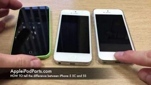 How Iphone 5 Differs From 5s Main Differences And Characteristics