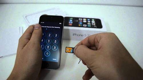 How to Change SIM Card In iPhone