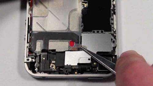 How to clean iphone 4s