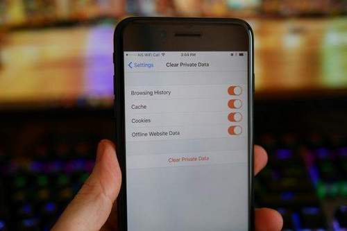 How to Clear Browser History On Smartphone