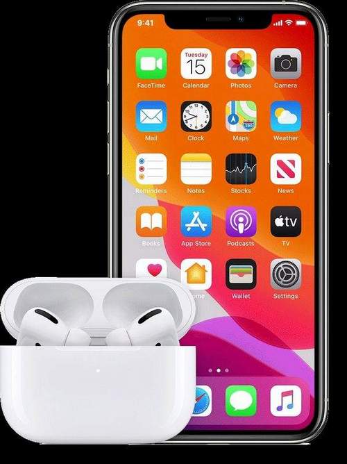 How to Connect Airpods Pro to iPhone