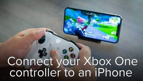 How to Connect an Xbox One Gamepad to Your Phone