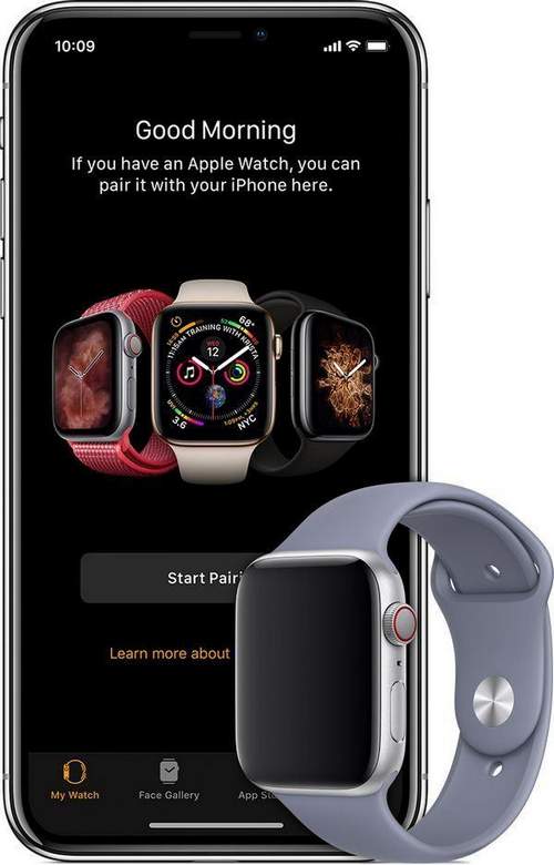 How To Connect Apple Watch With Iphone