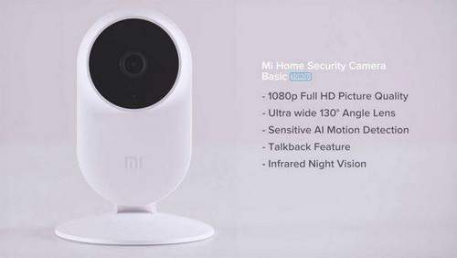 How to Connect Xiaomi IP Camera