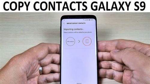 How To Copy Contacts From Sim To Android