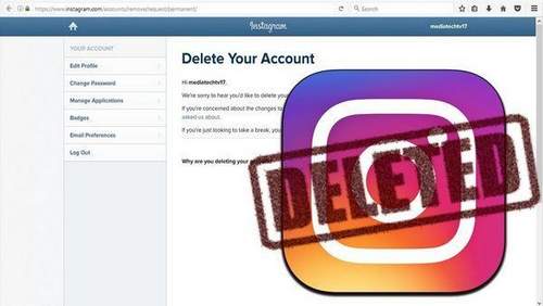 How To Delete Instagram Photo From Computer And Phone