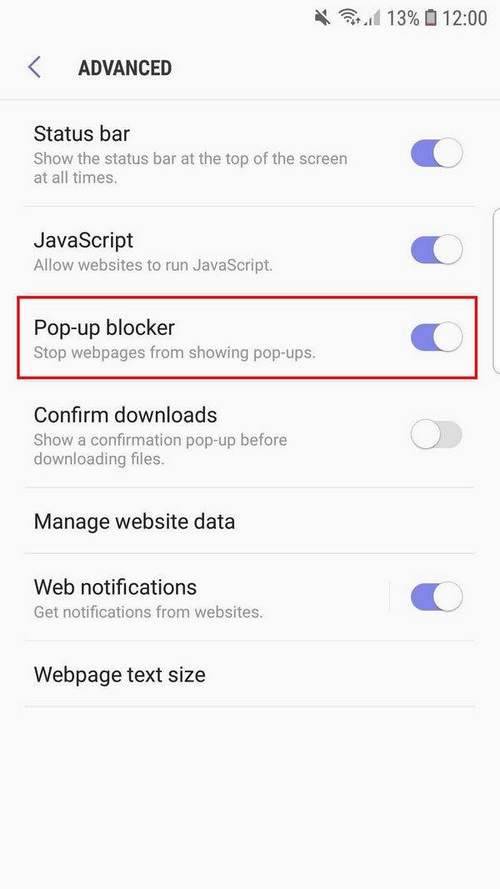 How to Disable Ads On Huawei