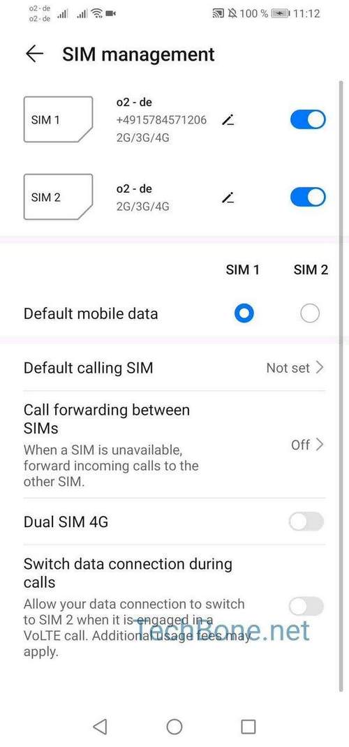 How to Enable a Second Line on Huawei