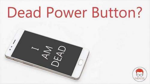 How to Enable Android Without a Power Button