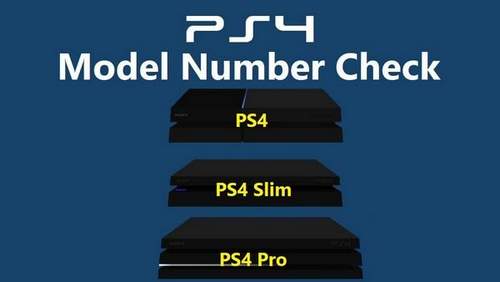How to Find Out a Ps4 Slim Serial Number