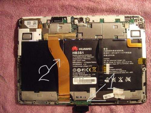 How to Flash Huawei Mediapad 10 Fhd