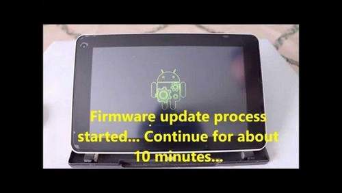 How to Flash Huawei Mediapad 7 Lite