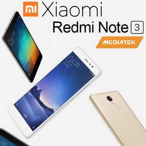 How to Flash Xiaomi Redmi 3 Without Computer