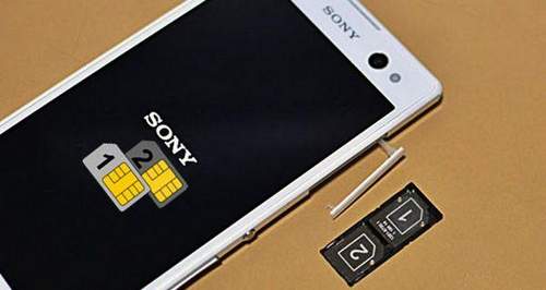 How to Insert a SIM Card into Sony Xperia