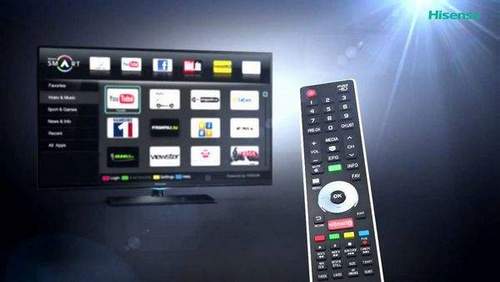 How to Install an Application on Hisense TV
