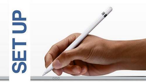 How To Install And Start Using Apple Pencil