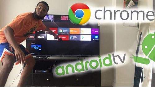 How to Install Chrome on Smart TV