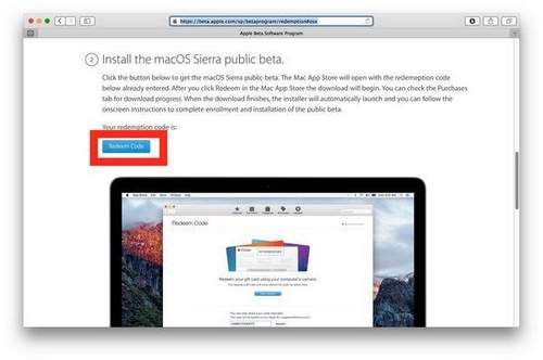 How To Install Mac Os Sierra And Ios 10 Public Beta