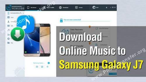 How to Install Music on Samsung J7