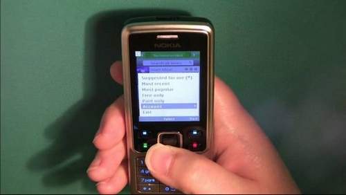 How to Install WhatsApp on Nokia 6700