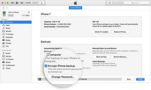How to Know Password From Icloud Ios 8