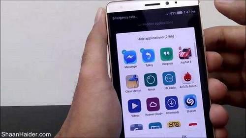 How to Make Hidden Apps on Huawei