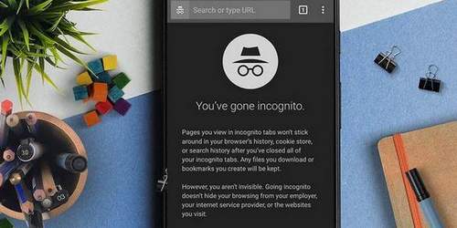 How to Open Incognito Mode on the Phone