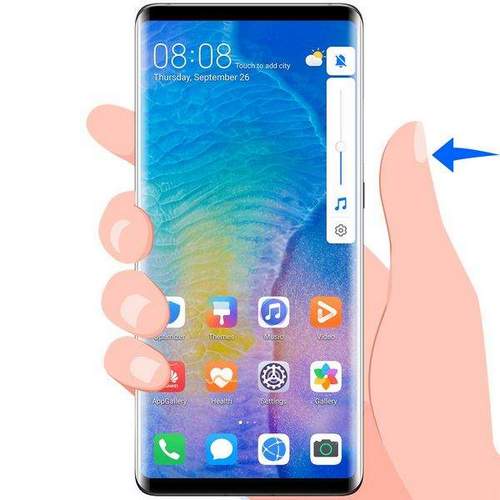 How to Reduce the Screen on Huawei