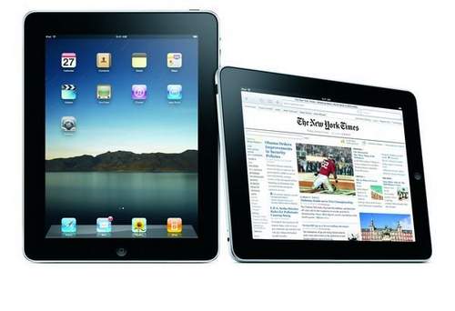 How to Register an Apple iPad Tablet