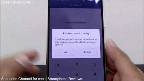 How to Remove Application Lock On Huawei