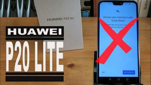 How to Remove Buttons on a Huawei P20 Lite