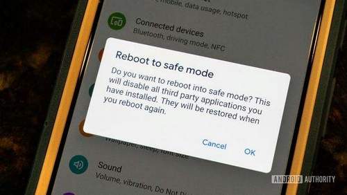 How to Remove Safe Mode on Huawei