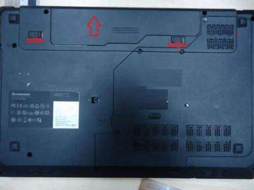 How to Set Up a Lenovo G570 Laptop How to Disassemble