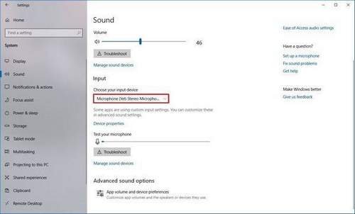 How To Set Up A Microphone On A Computer And Laptop In Windows 10