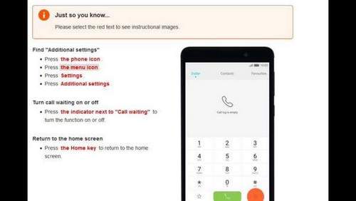 How to Set Up Call Waiting on Huawei