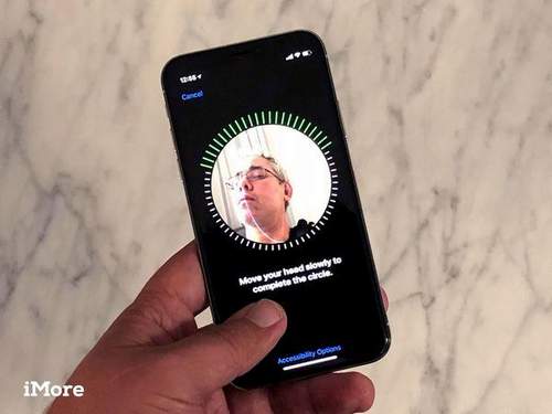 How to Set Up Face Id On Iphone Xr