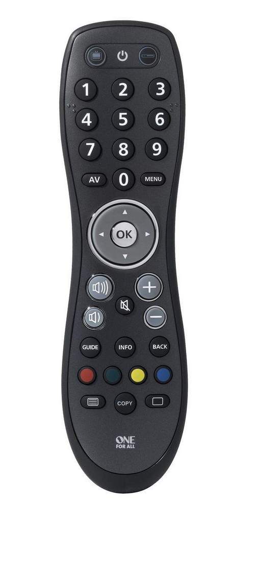 How to Set Up Your Remote From Set-Top Box To TV