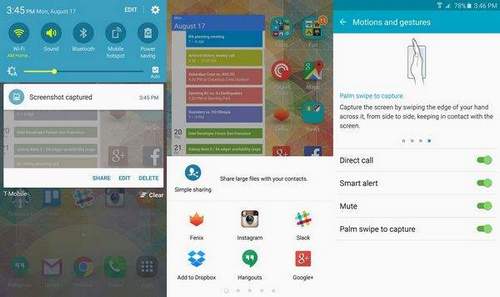 How to Take a Screenshot on Android 5